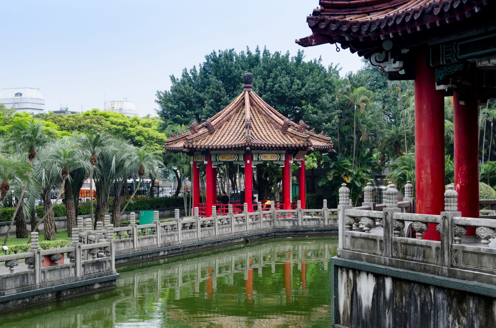 228 Peace Memorial Park