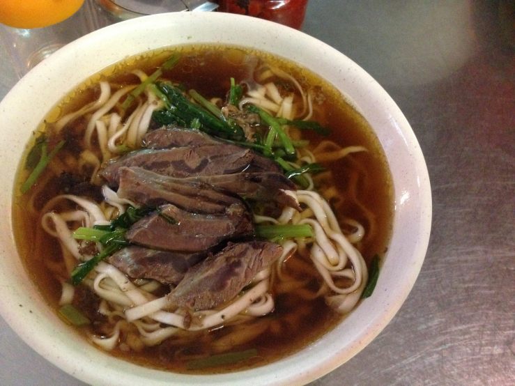 beef noodles
