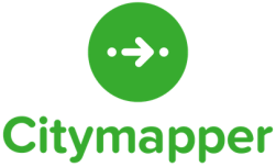 citymapper Green Logo 