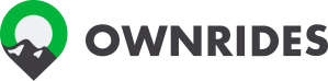 Ownrides Green Logo 